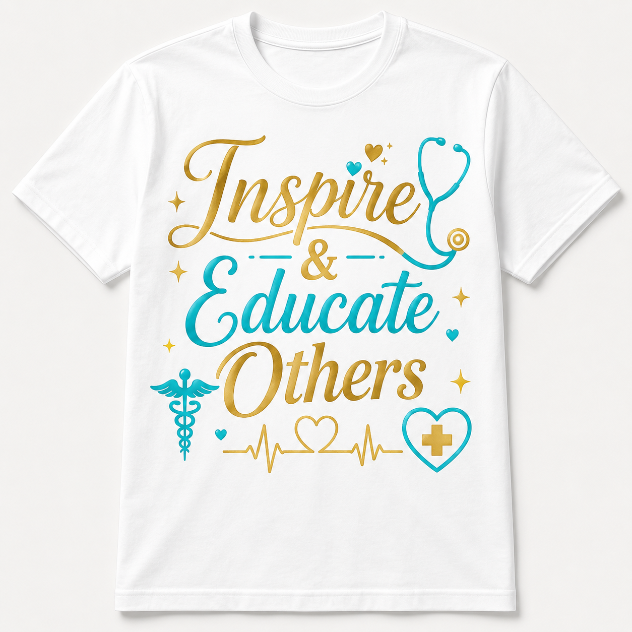 Inspire & Educate Others Tee