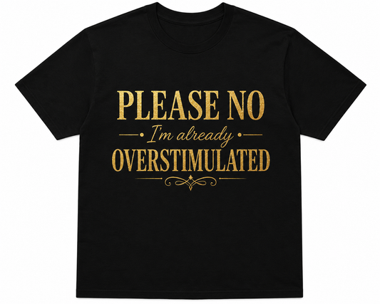 Please No Tee