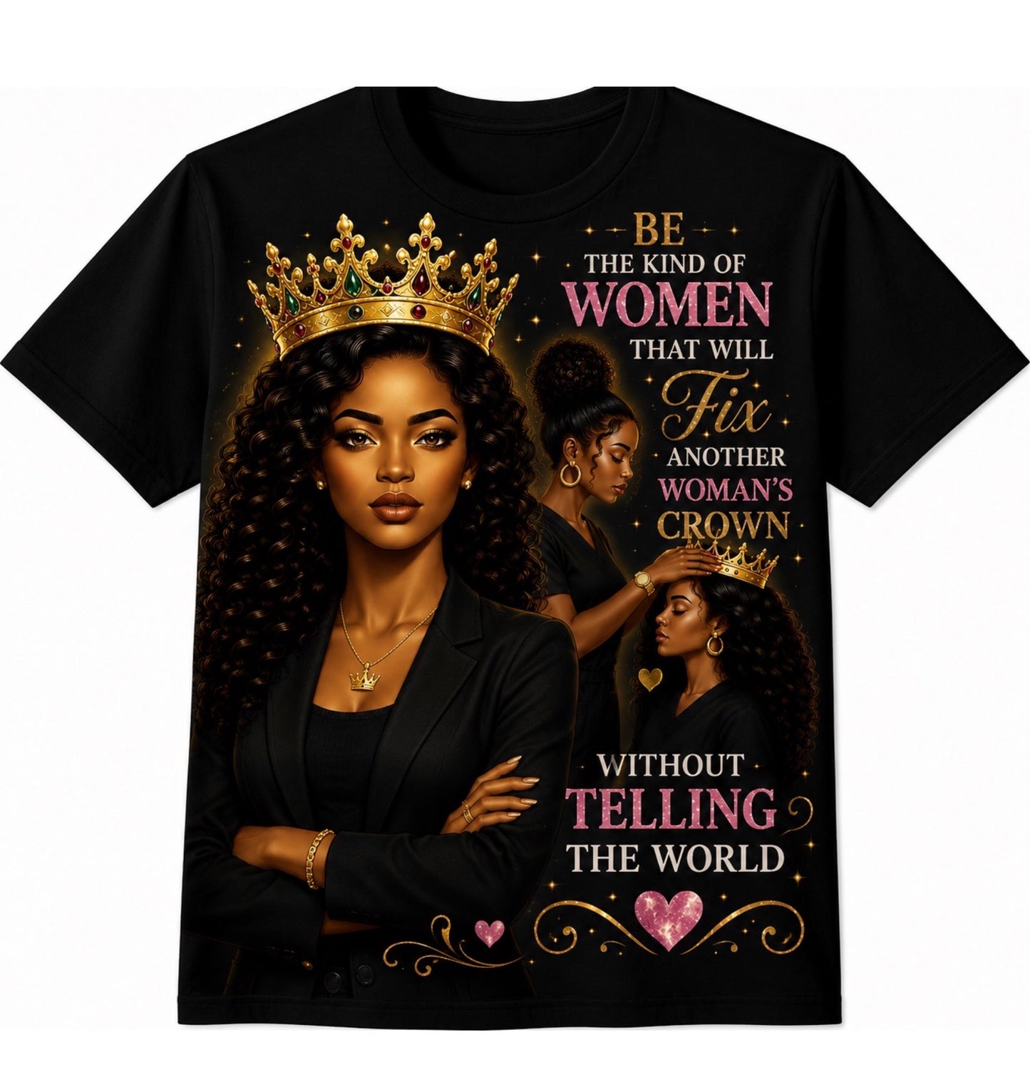 Be Kind & Loyal Tee