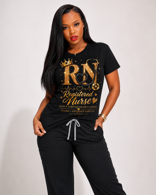 Registered Nurse Tee