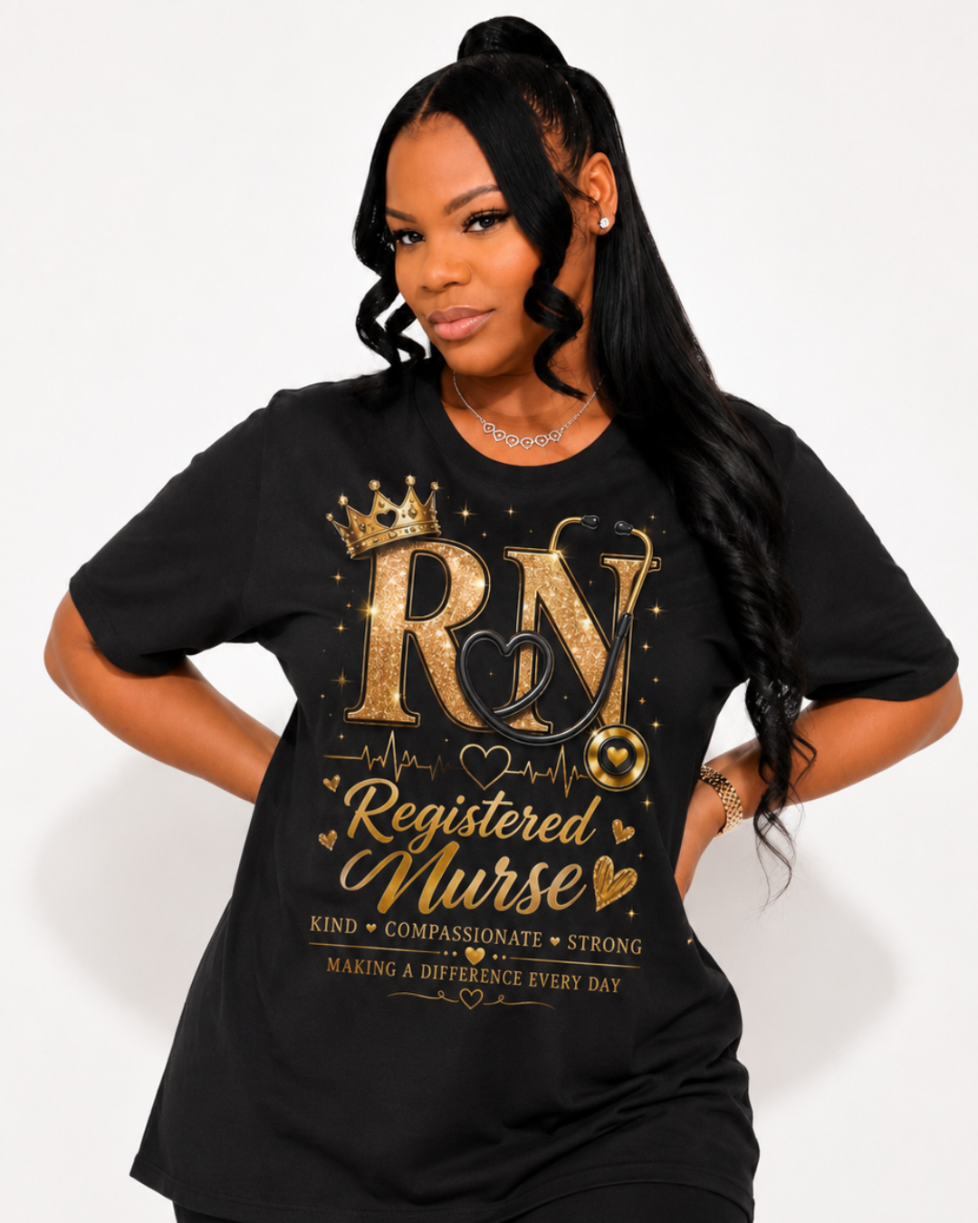 Registered Nurse Tee