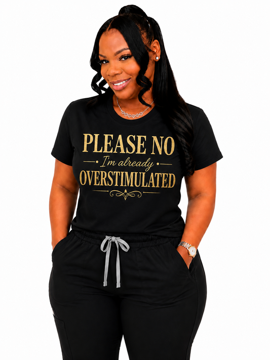 Please No Tee