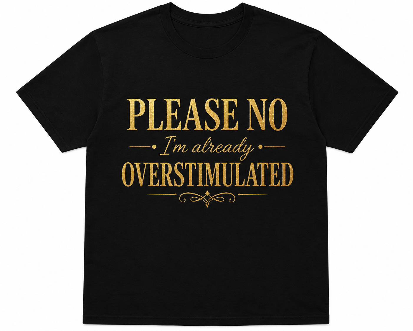 Please No Tee