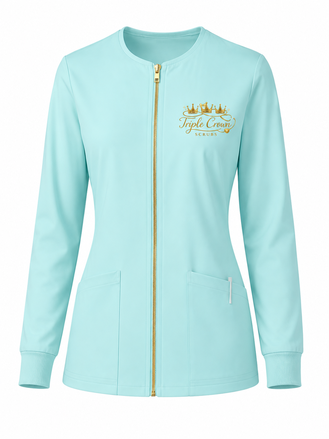 Island Girl 2 Piece Set - Jacket & Tee Combo