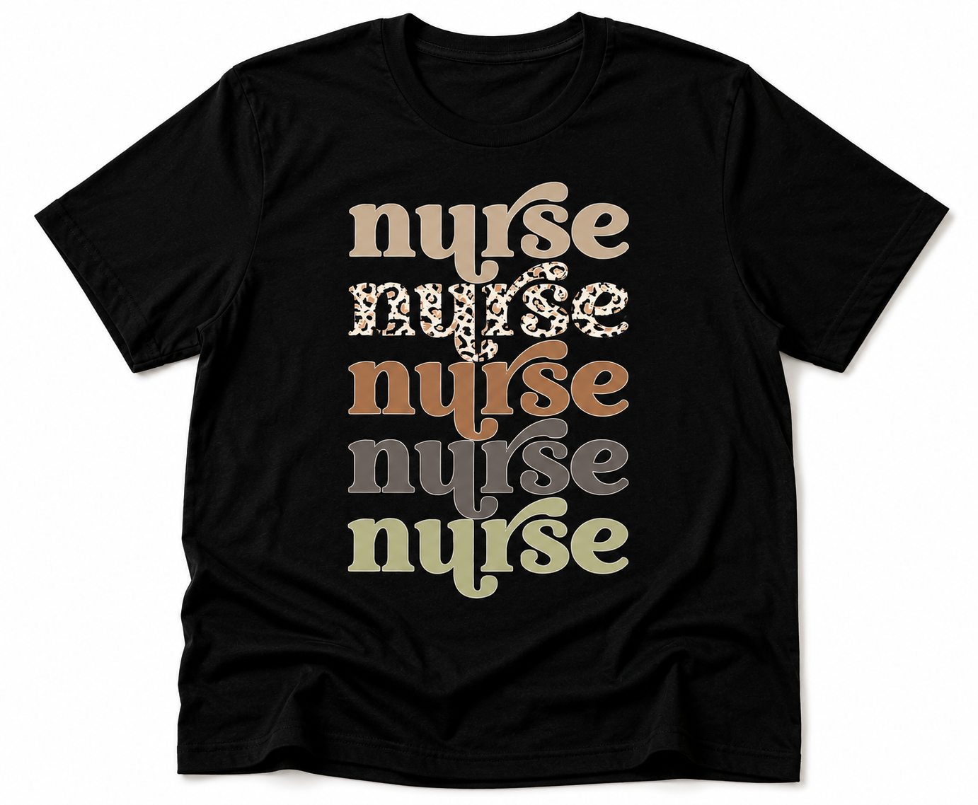 On Call Nurse Tee