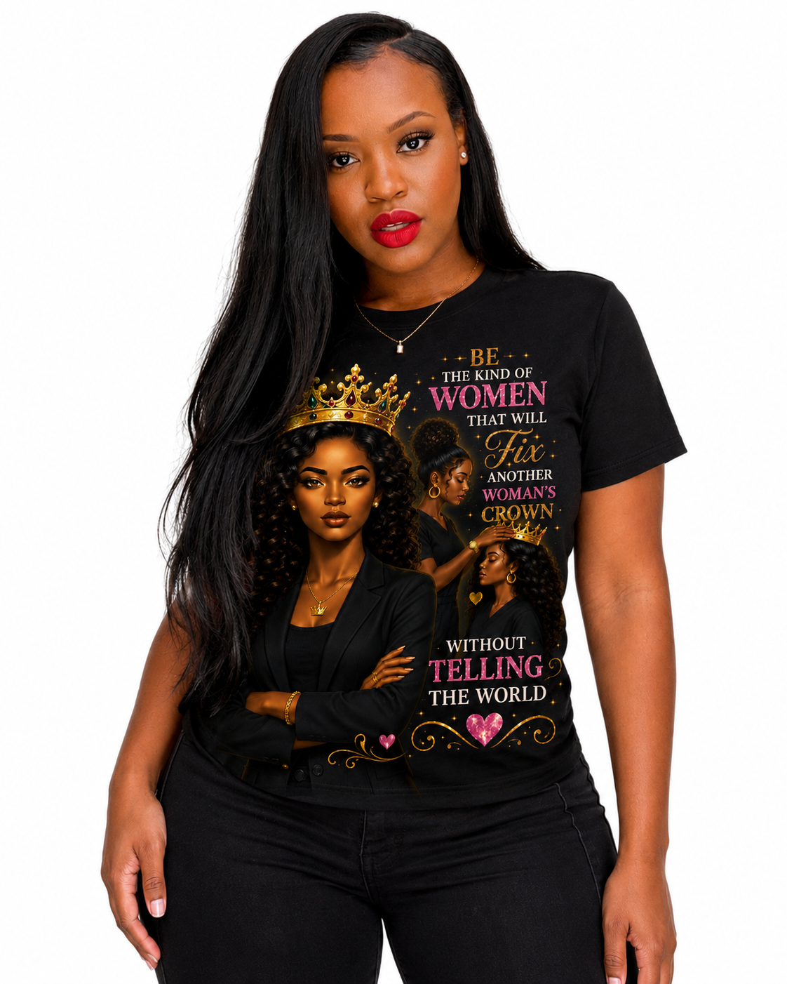 Be Kind & Loyal Tee