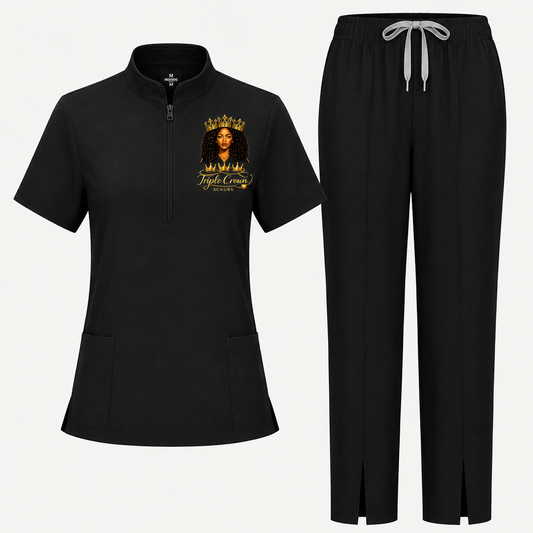 2 Piece set. Royalty  Lady