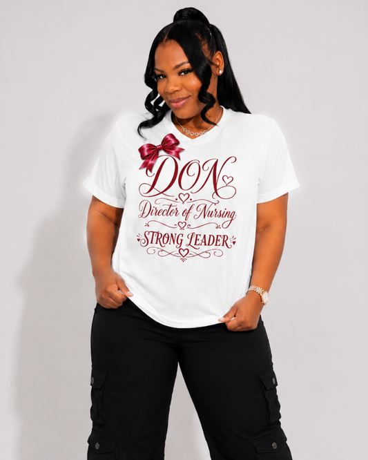 DON Strong Leader Tee