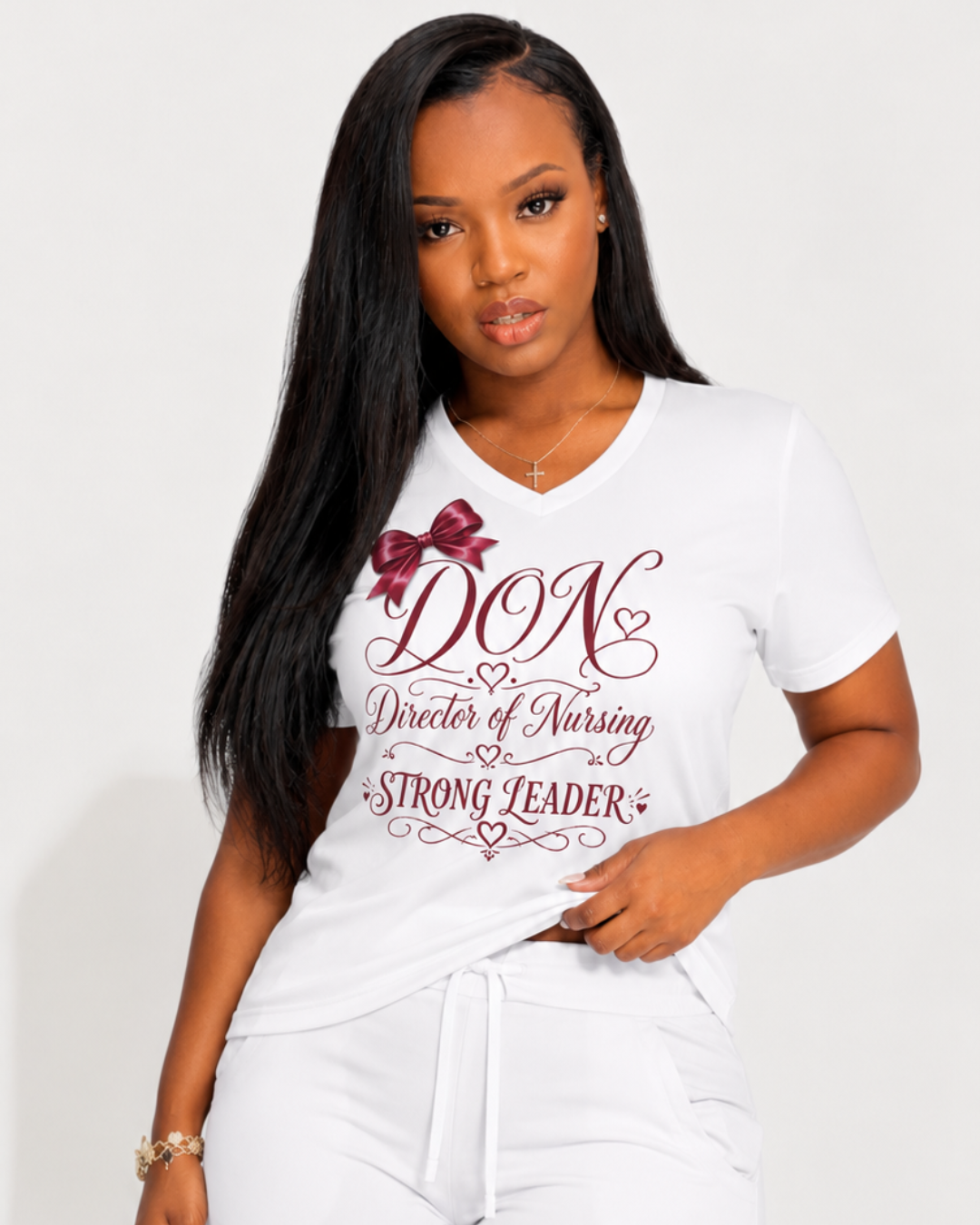 DON Strong Leader Tee