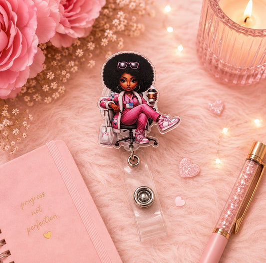 The Queen Badge Reel