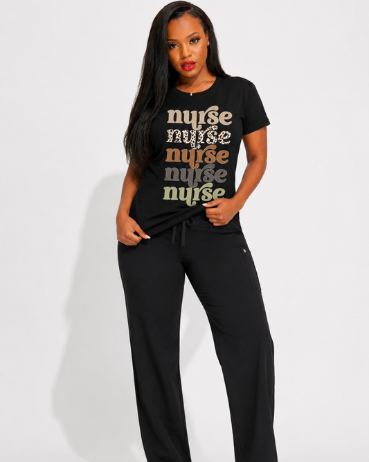 On Call Nurse Tee