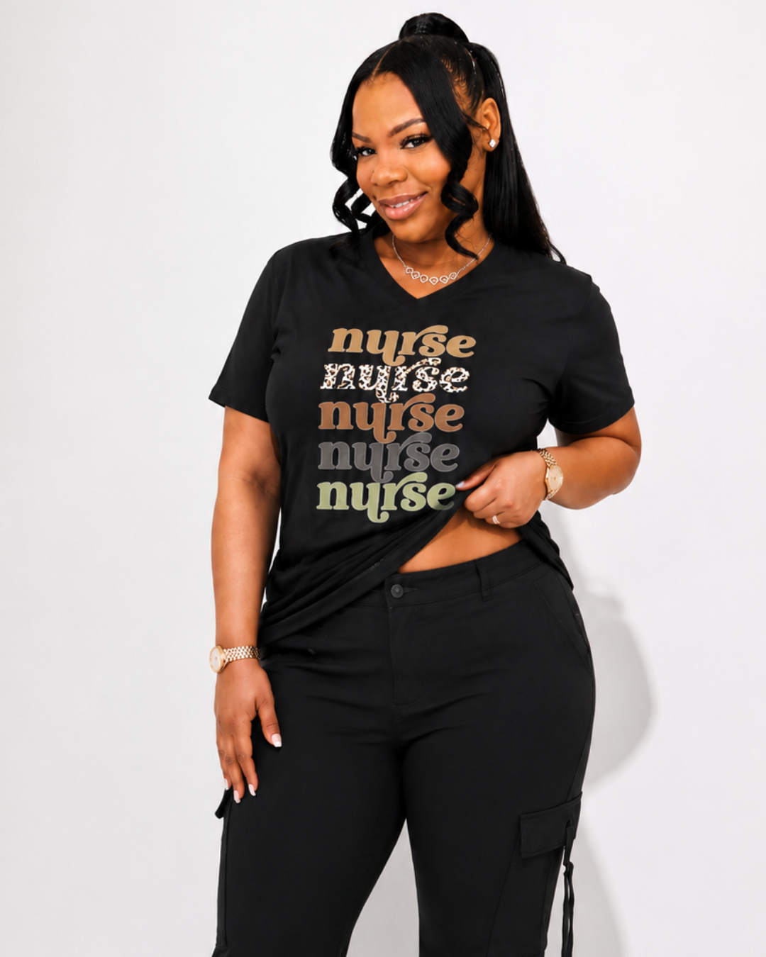 On Call Nurse Tee