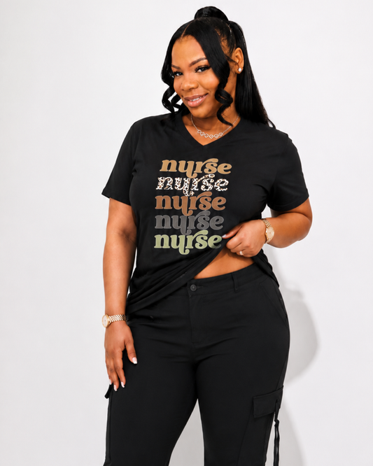 On Call Nurse Tee