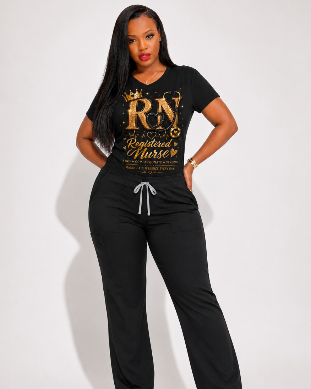 Registered Nurse Tee