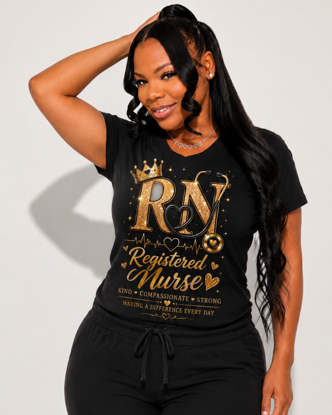 Registered Nurse Tee